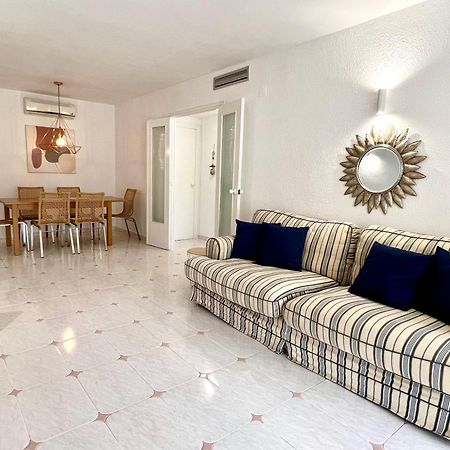 Magnifico Apartamento Playamero Con Vistas Al Mar. Σαλού Εξωτερικό φωτογραφία