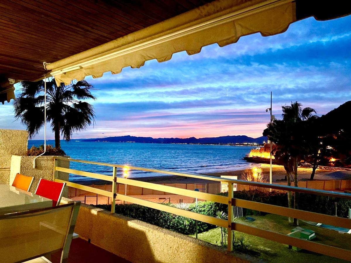 Magnifico Apartamento Playamero Con Vistas Al Mar. Σαλού Εξωτερικό φωτογραφία