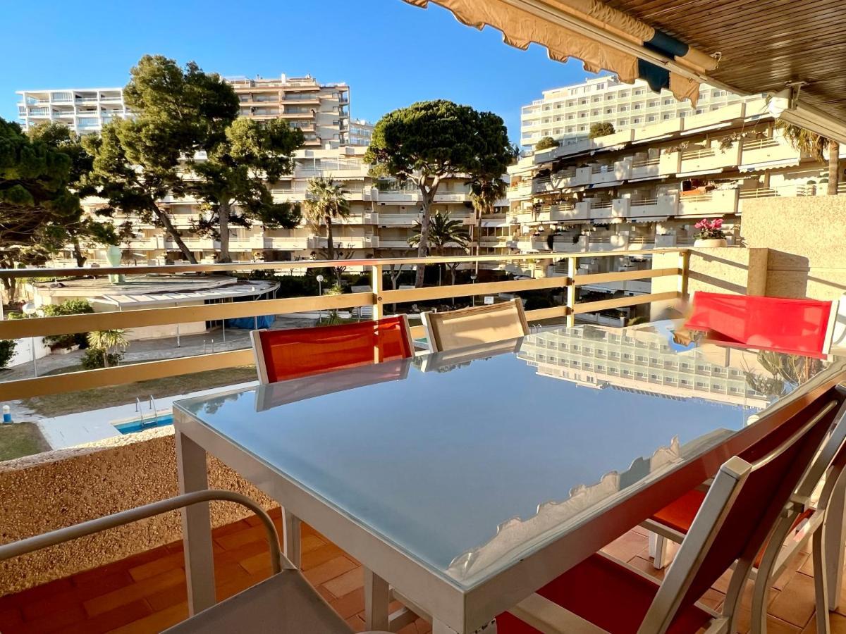 Magnifico Apartamento Playamero Con Vistas Al Mar. Σαλού Εξωτερικό φωτογραφία