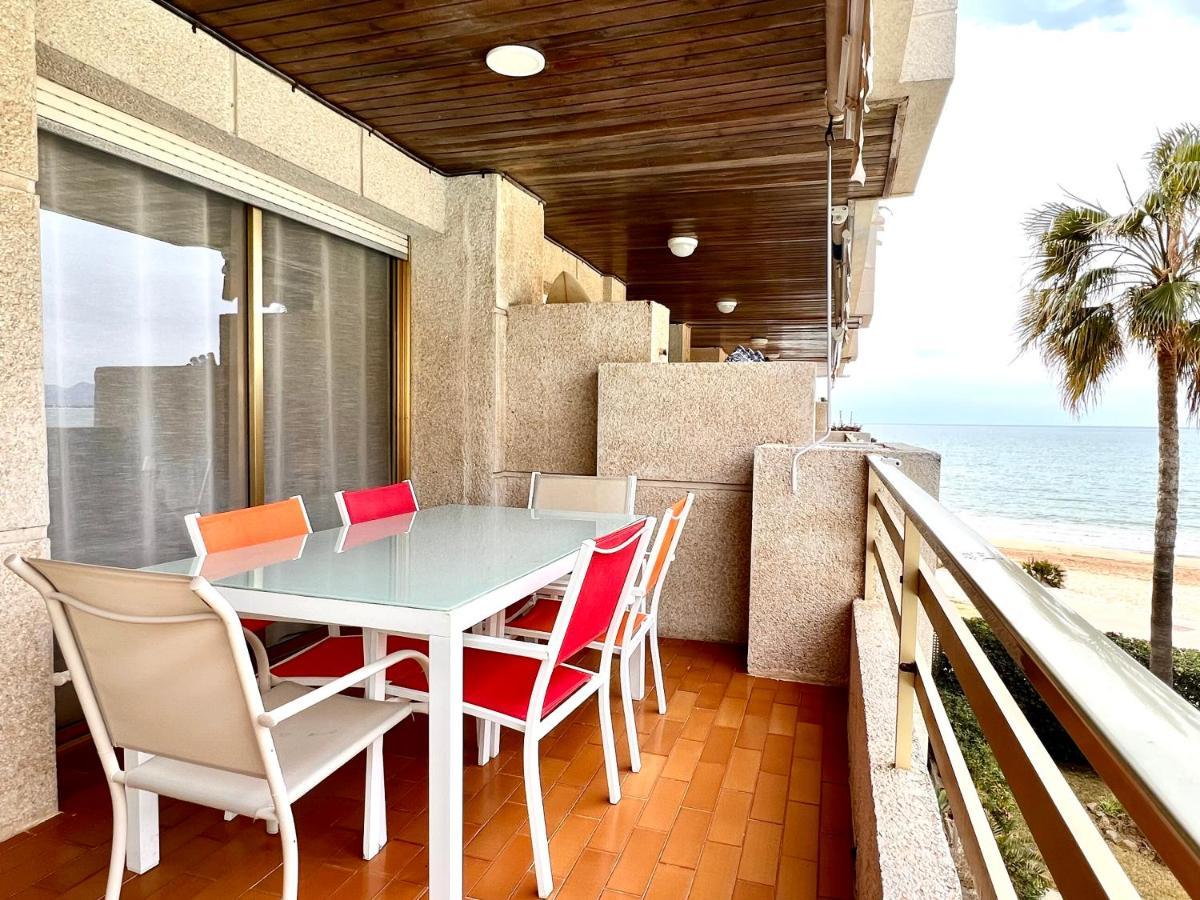 Magnifico Apartamento Playamero Con Vistas Al Mar. Σαλού Εξωτερικό φωτογραφία