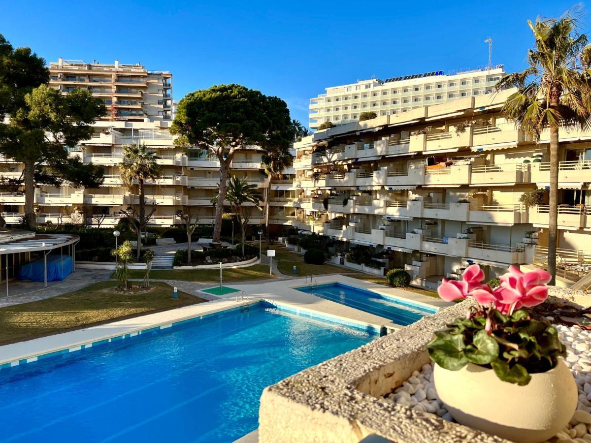 Magnifico Apartamento Playamero Con Vistas Al Mar. Σαλού Εξωτερικό φωτογραφία