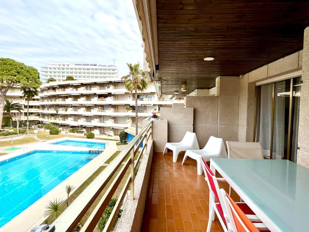 Magnifico Apartamento Playamero Con Vistas Al Mar. Σαλού Εξωτερικό φωτογραφία