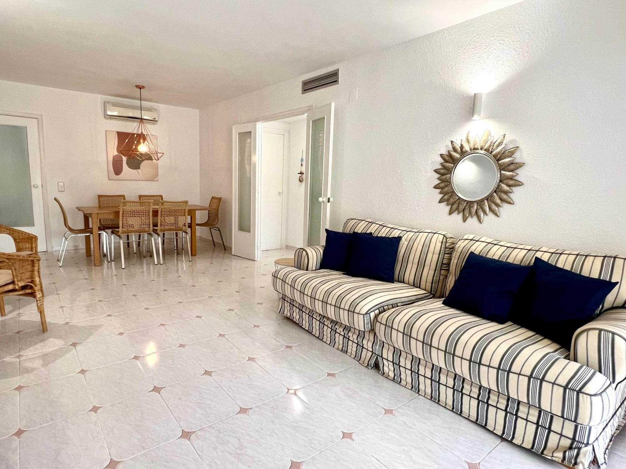 Magnifico Apartamento Playamero Con Vistas Al Mar. Σαλού Εξωτερικό φωτογραφία