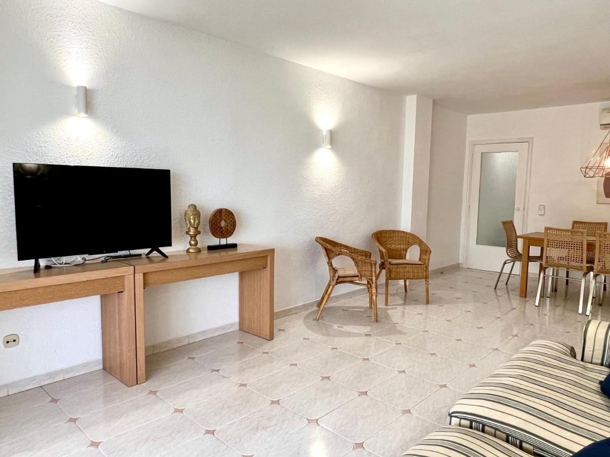 Magnifico Apartamento Playamero Con Vistas Al Mar. Σαλού Εξωτερικό φωτογραφία