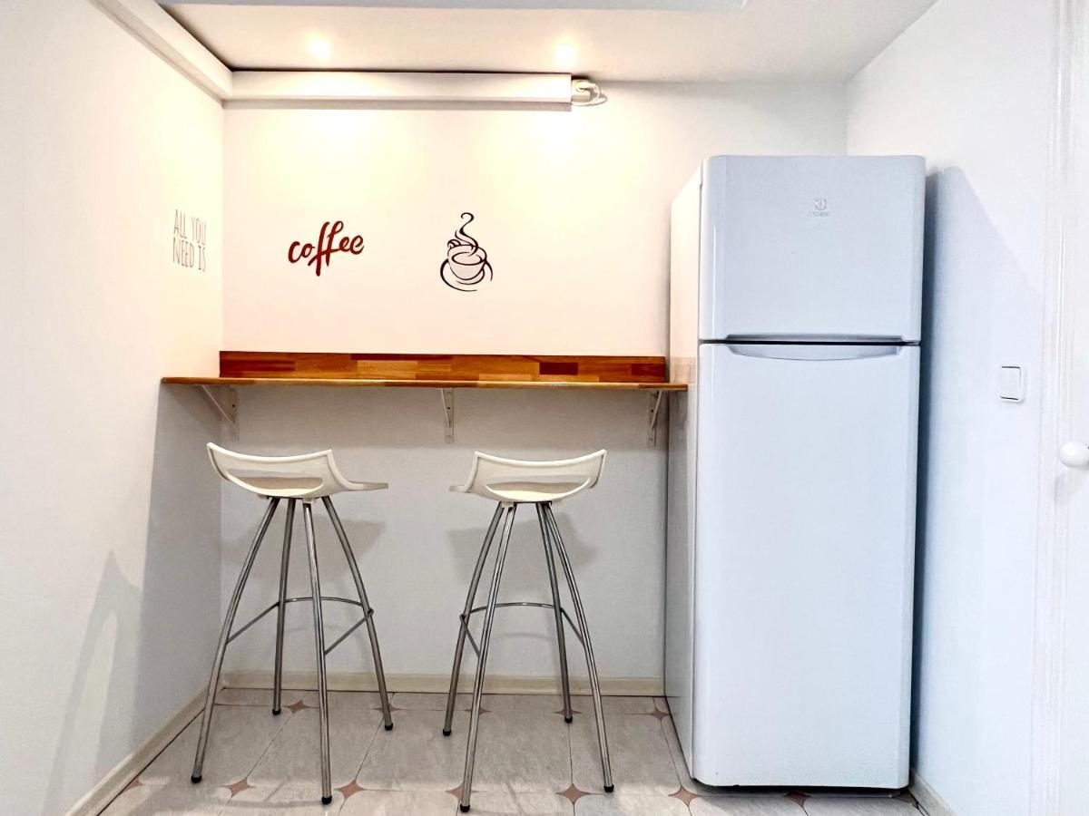 Magnifico Apartamento Playamero Con Vistas Al Mar. Σαλού Εξωτερικό φωτογραφία