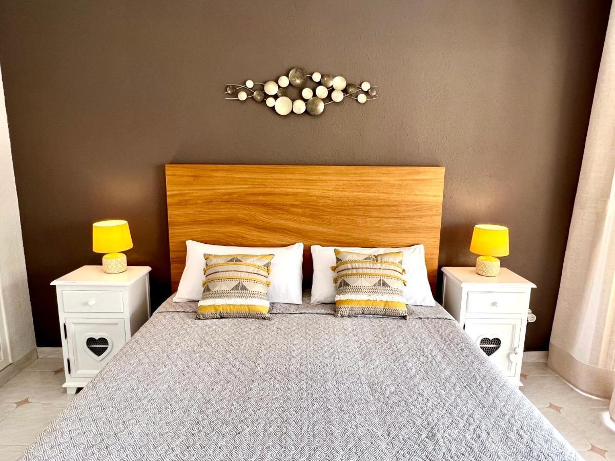 Magnifico Apartamento Playamero Con Vistas Al Mar. Σαλού Εξωτερικό φωτογραφία