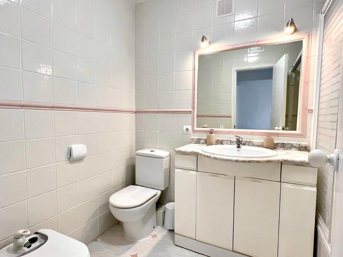 Magnifico Apartamento Playamero Con Vistas Al Mar. Σαλού Εξωτερικό φωτογραφία
